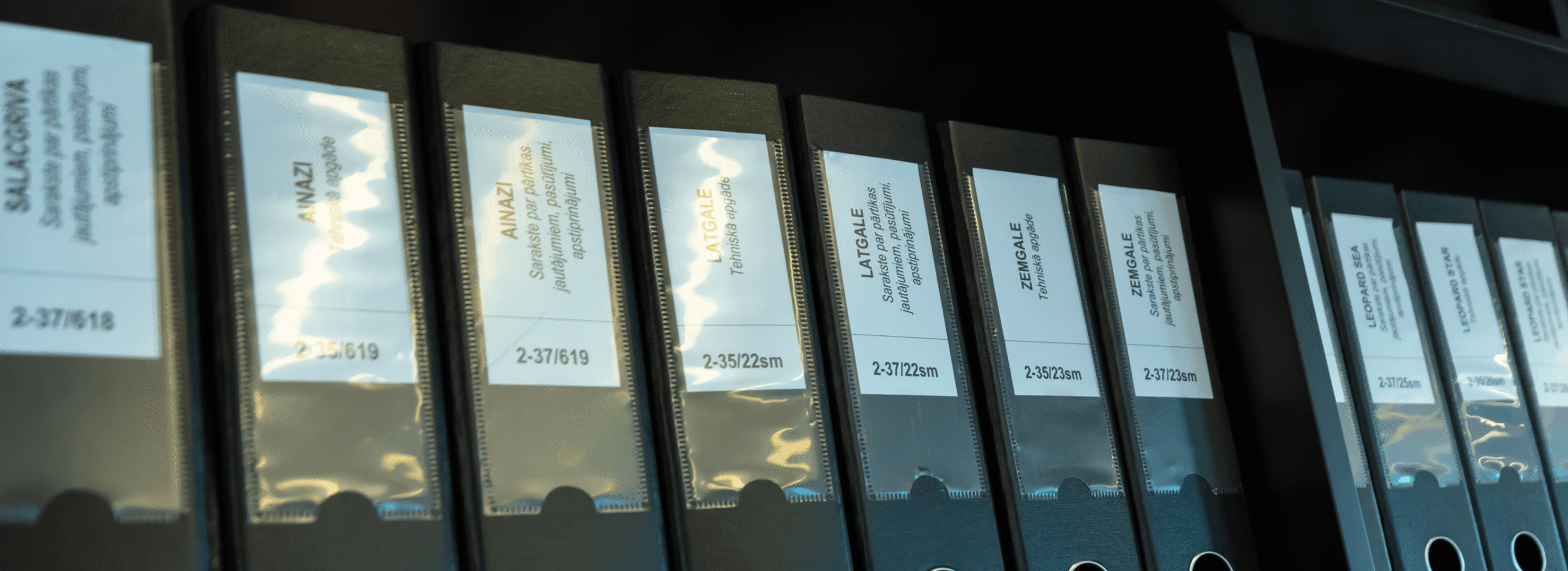 Folder documents